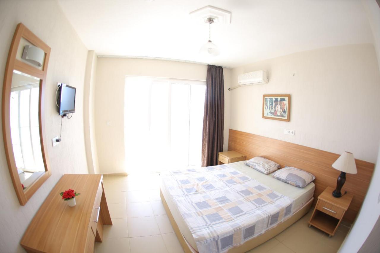 Mavi Cennet Camping Caravan Kızılot Extérieur photo