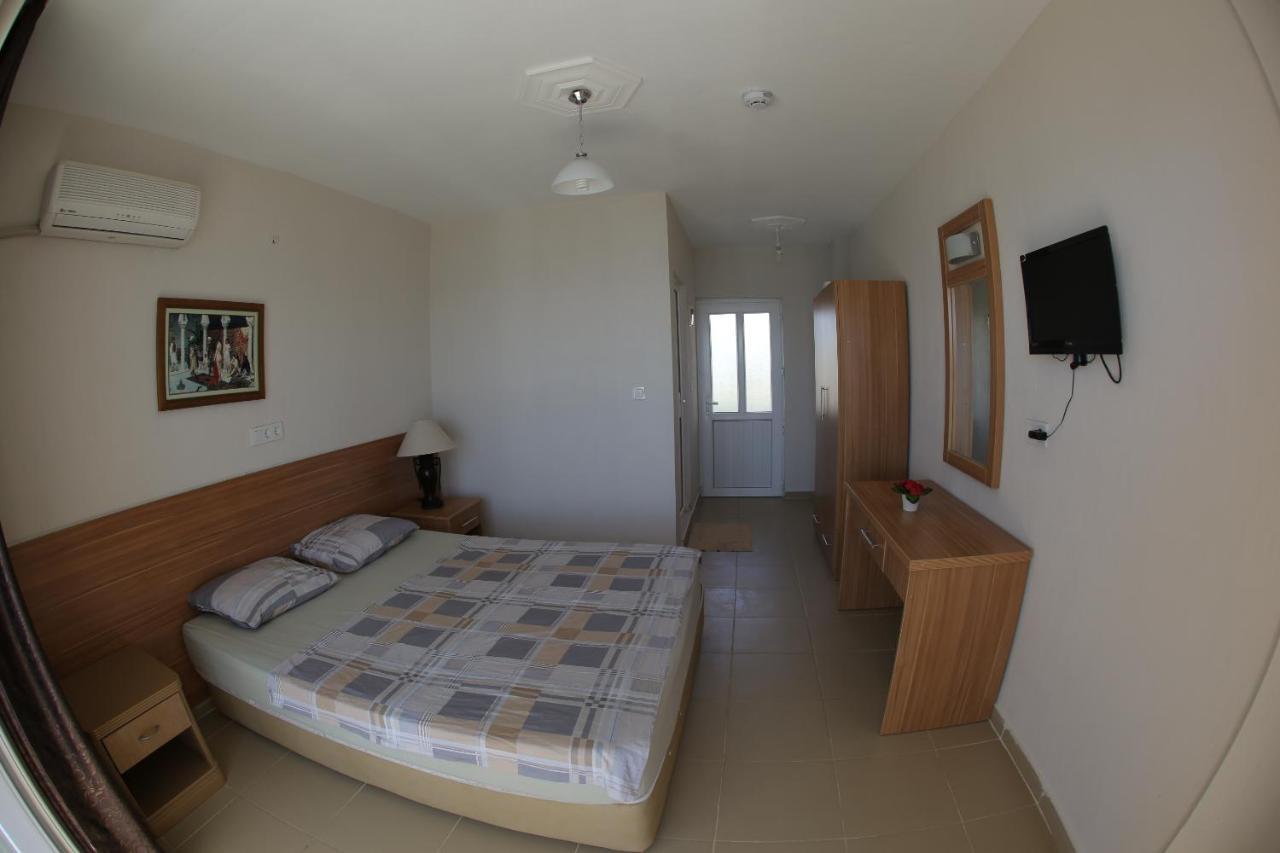 Mavi Cennet Camping Caravan Kızılot Extérieur photo