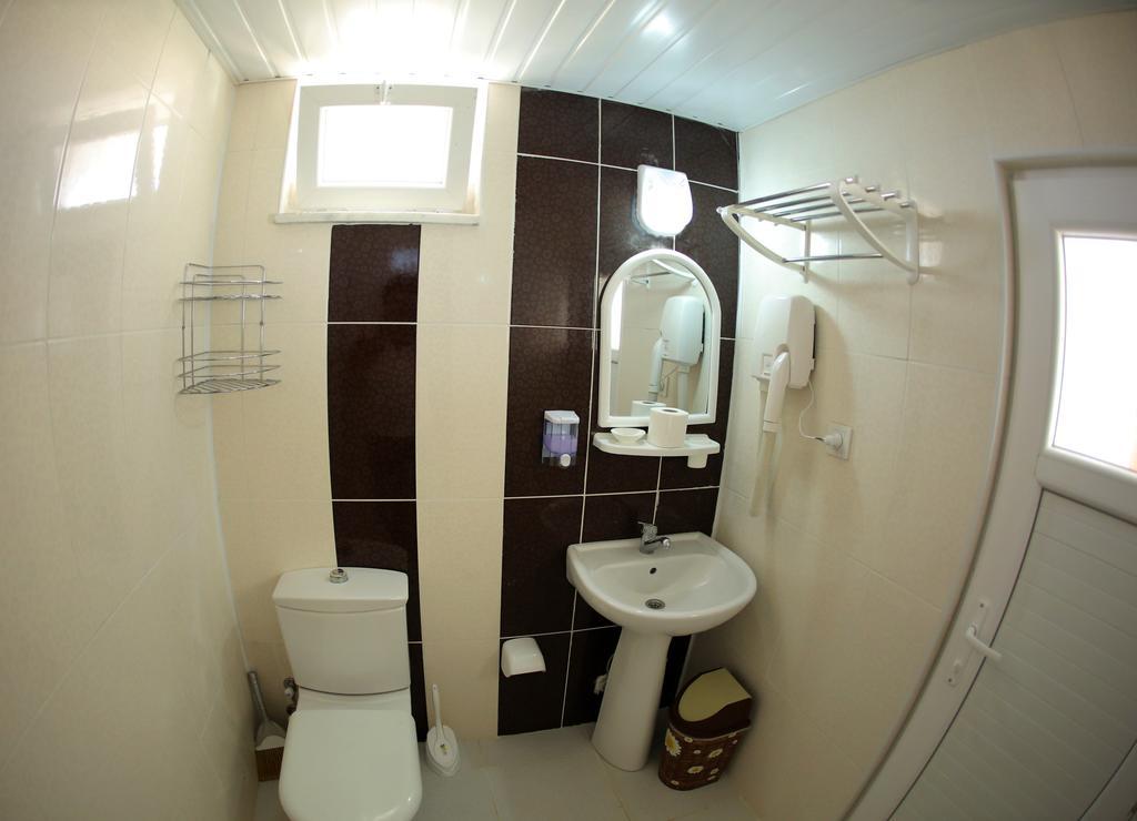 Mavi Cennet Camping Caravan Kızılot Extérieur photo