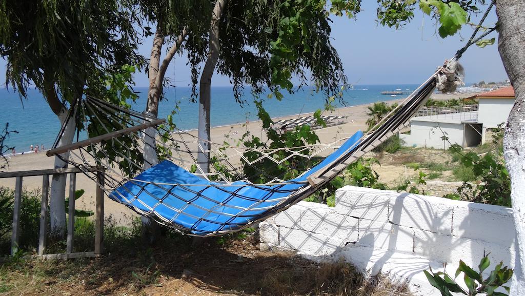 Mavi Cennet Camping Caravan Kızılot Extérieur photo