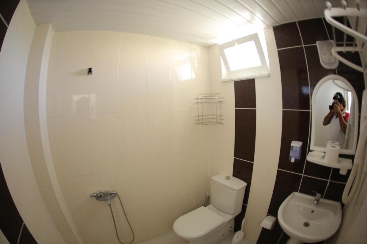 Mavi Cennet Camping Caravan Kızılot Extérieur photo